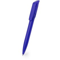 Boli plástico personalizado clip plano Yatson pulsador