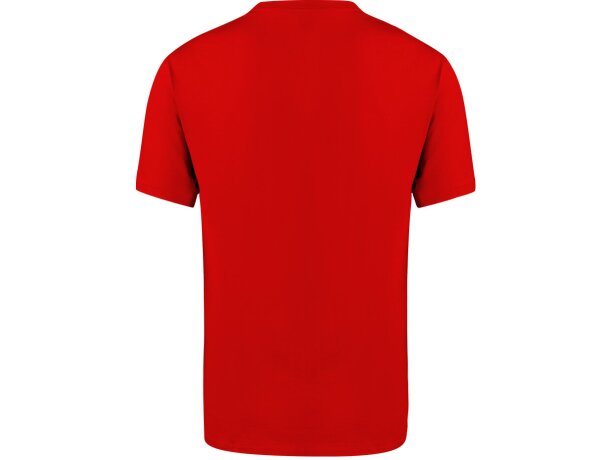 Camisetas manga corta grabadas algodón ring spun 160 g/m2 Seiyo detalle 2