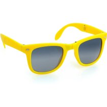 Gafas de sol plegables patilla y frontal grabado