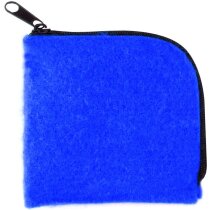 Monedero fabricado en poliester personalizado Monedero fabricado en poliester personalizado