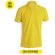 Polo Adulto Color "keya" 180 gr detalle 15