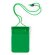 Portatodo de pvc impermeable Verde