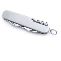 Navaja para acero con anilla de llavero