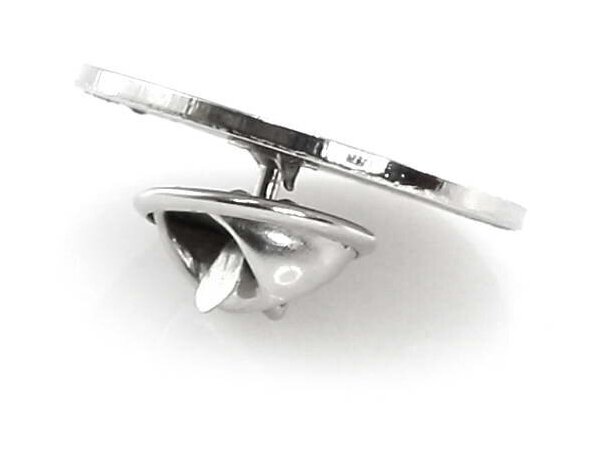 Pin Batler de metal con acabado resina Pin Batler de metal con acabado resina