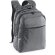 Mochila Shamer poliester 600D gris