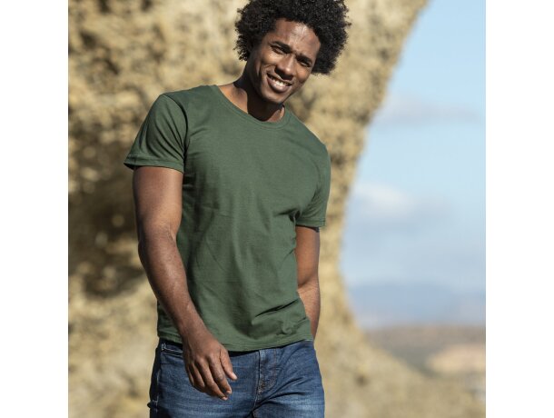 Camiseta Adulto Color "keya" Mc130