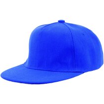 Gorra de poliester algodón sencilla lorenz