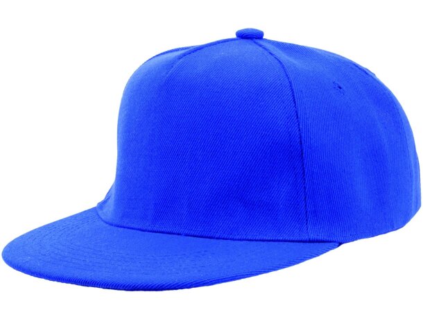 Gorra de poliester algodón sencilla lorenz