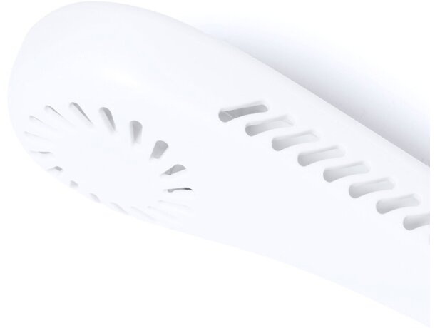 Ventilador portátil recargable Sherman con 3 velocidades detalle 3
