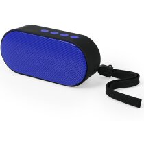 Altavoz con bluetooth de colores blanco