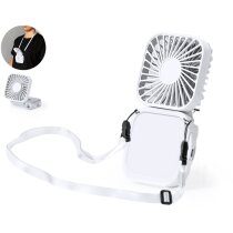 Ventilador Benard compacto plegable tres niveles