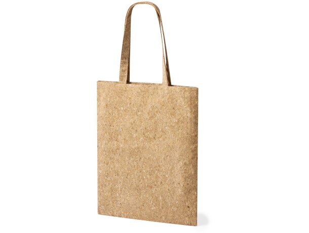 Bolsas ecológicas eco en corcho natural Lyrixon detalle 3
