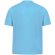 Camisetas niños algodón peinado 160 g/m2 detalle 4
