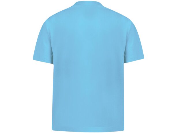 Camisetas niños algodón peinado 160 g/m2 detalle 4