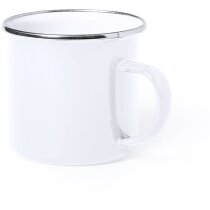 Taza kirpal blanco