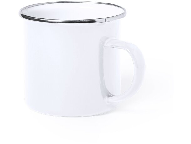 Taza kirpal blanco
