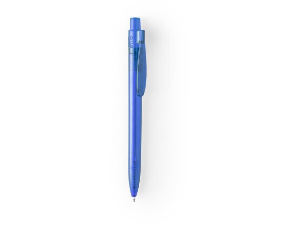 Bolígrafo Hispar azul