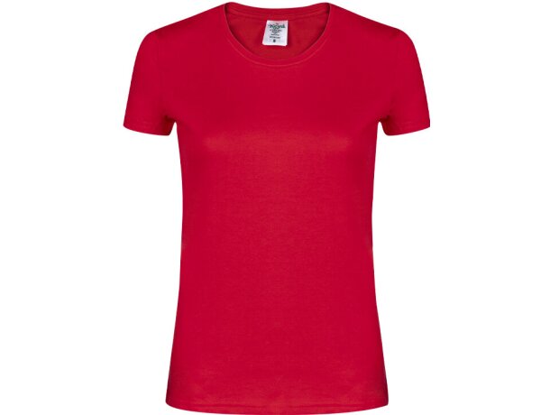 Camiseta Mujer Color "keya" Wcs180 barata