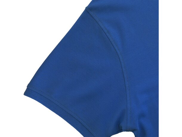 Polo niño Tecnic Plus transpirable con tecnología Cool Dry detalle 5