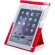 Portatodo Tuzar de pvc ideal para tablet personalizado rojo