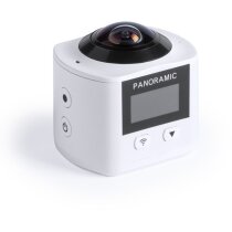 Cámara publicitario deportiva 360° Logans HD