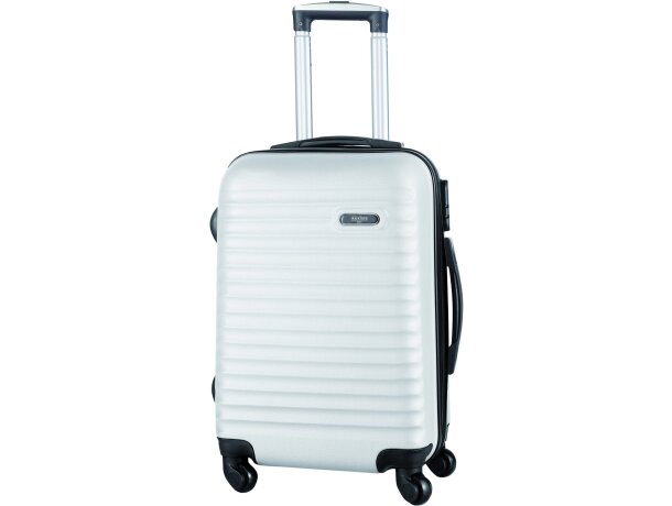 Trolley de abs con 4 ruedas giratorias personalizado