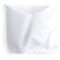 Bolsa Plegable Karent merchandising blanco