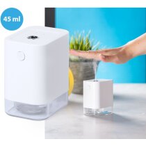 Dispensador Bisnal sensor con logo infrarrojo