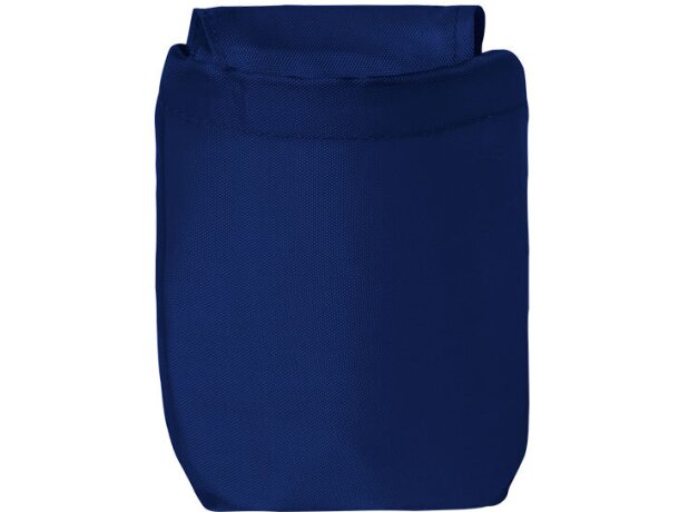 Mochila plegable Redrax en poliéster reciclado RPET detalle 3