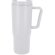 Taza térmica Miranda 800ml doble pared PP reciclado Blanco