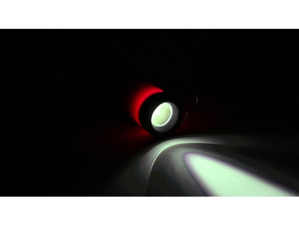 Linterna de 1 led en colores a elegir