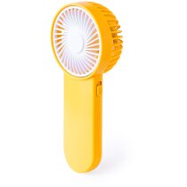 Ventilador de mano Sartor con botón lateral