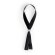 Pulsera poliester Mendol Negro