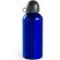 Bidón botella de aluminio gran capacidad personalizado azul