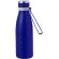 Botellas de acero para empresas con acabado decorado 550ml Hexor Azul