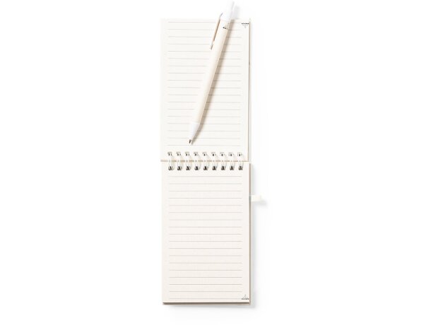 Libreta Heiwor detalle 3