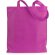 Jazzin Bolsa fucsia grabada