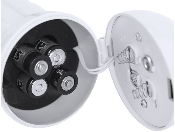 Megáfono Noloen plegable con grabadora, sirena y control detalle 3