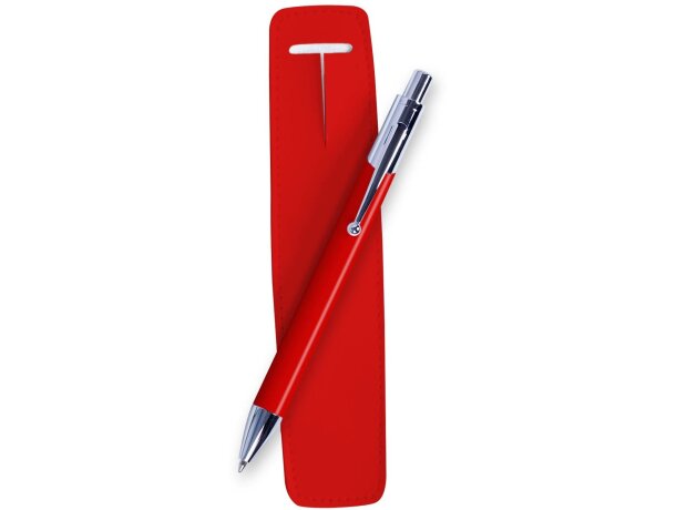 Bolígrafo de metal con carga jumbo personalizado
