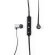 Auriculares Voltar Negro