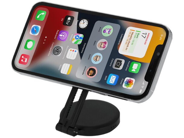 Anillo de luz Cenob con 24 LEDs y soporte magnético detalle 8