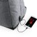 Mochila Antirrobo Vectom merchandising