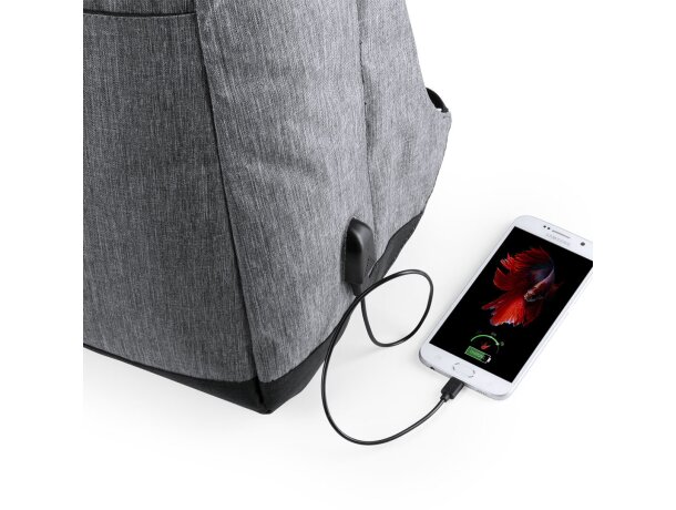 Mochila Antirrobo Vectom merchandising
