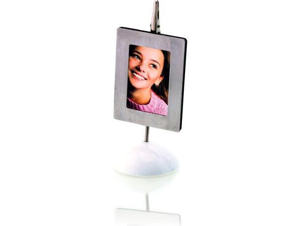 Portafotos con pinza personalizado