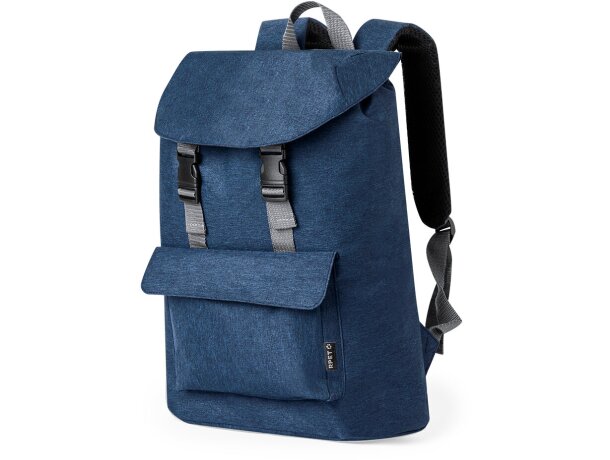Mochila para portátil rPET 600D variados colores detalle 2
