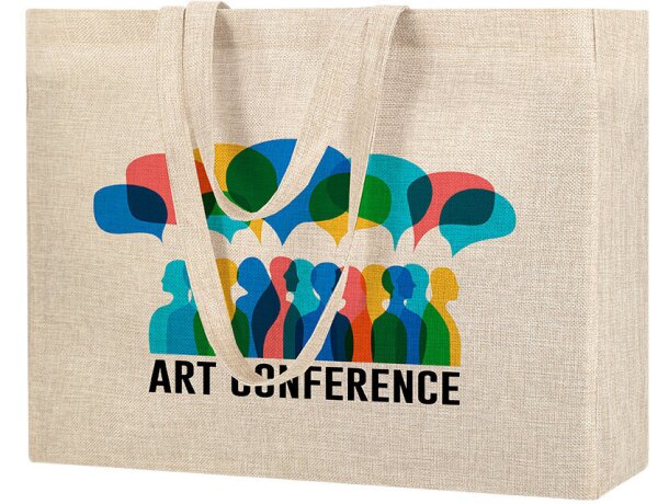 Bolsa sublimación Syla detalle 2