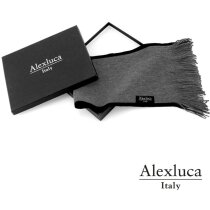 Bufanda en estuche de Alexluca personalizada