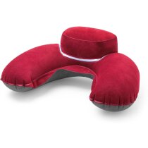 Almohadilla de microfibra gran comodidad personalizada roja Almohadilla de microfibra gran comodidad personalizada roja