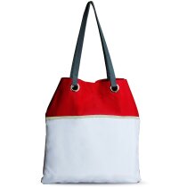 Bolso bicolor de poliéster 600d Bolso bicolor de poliéster 600d