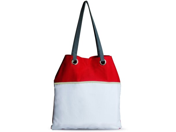 Bolso bicolor de poliéster 600d Bolso bicolor de poliéster 600d